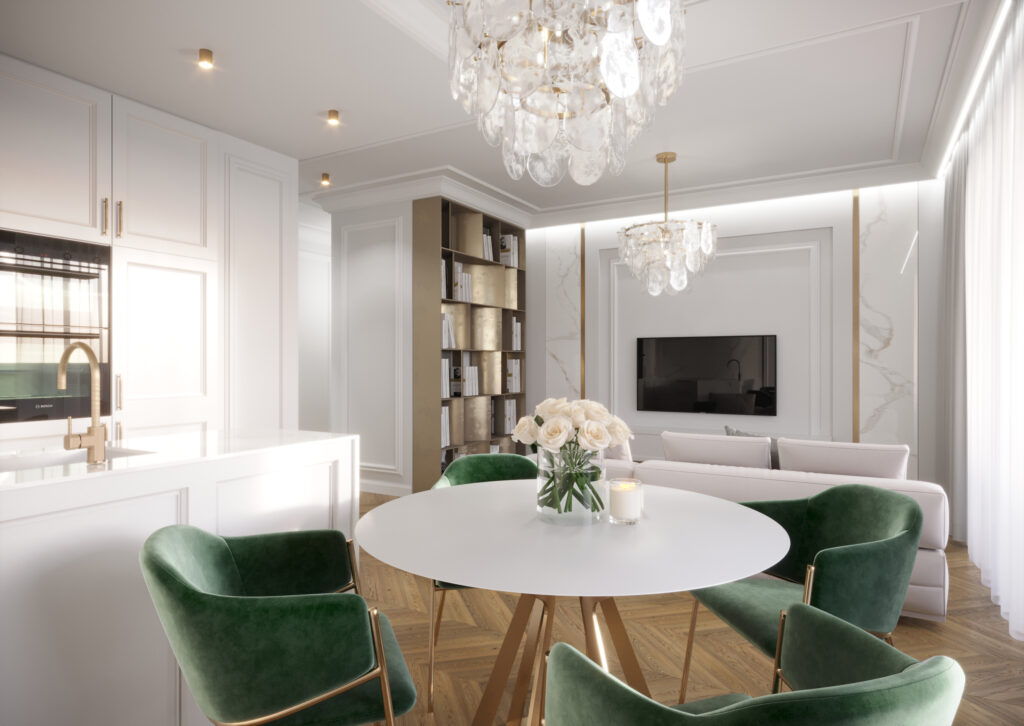 Apartament 68m2