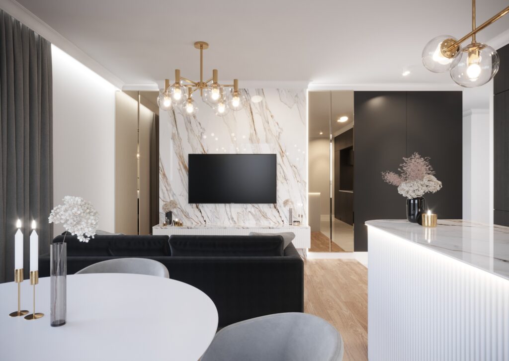 Apartament 76m2
