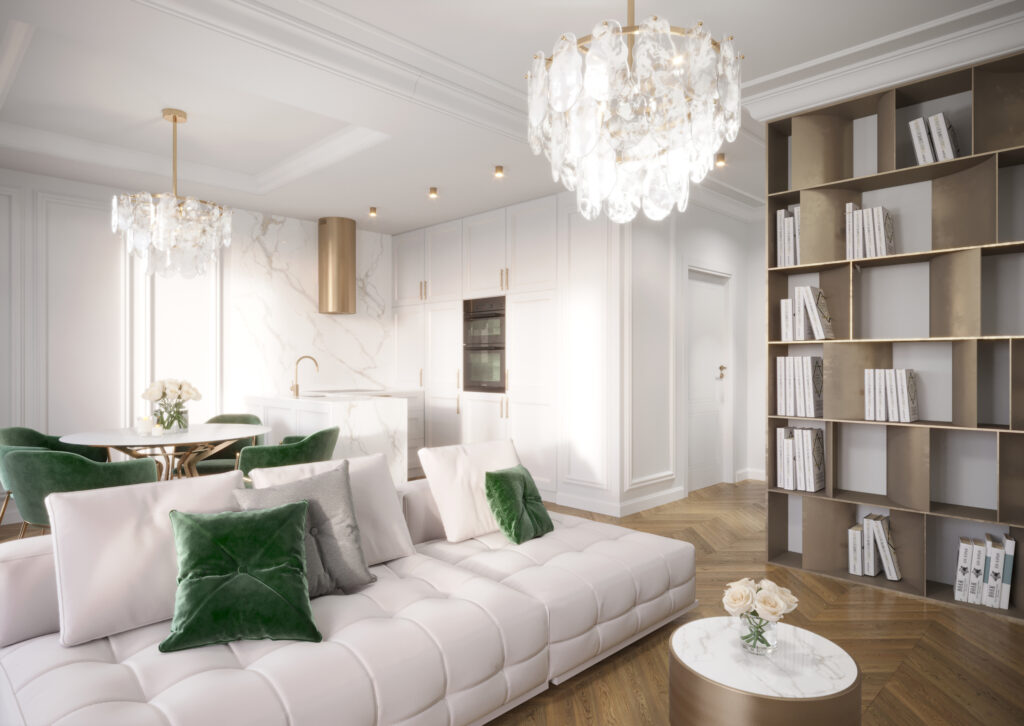 Apartament 68m2