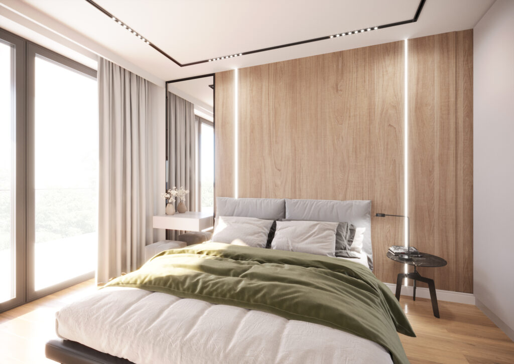 Apartament 46m2