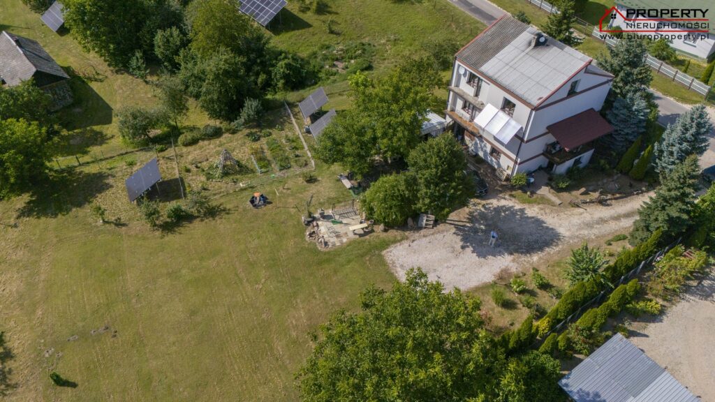 Dom 160m2 na działce 3200m2, Bosowice, gmina Stopnica