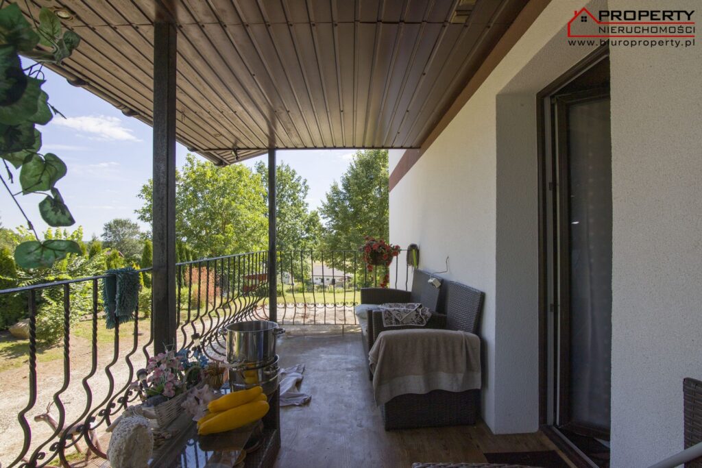 Dom 160m2 na działce 3200m2, Bosowice, gmina Stopnica