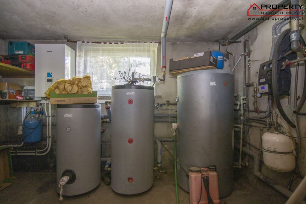 Dom 160m2 na działce 3200m2, Bosowice, gmina Stopnica