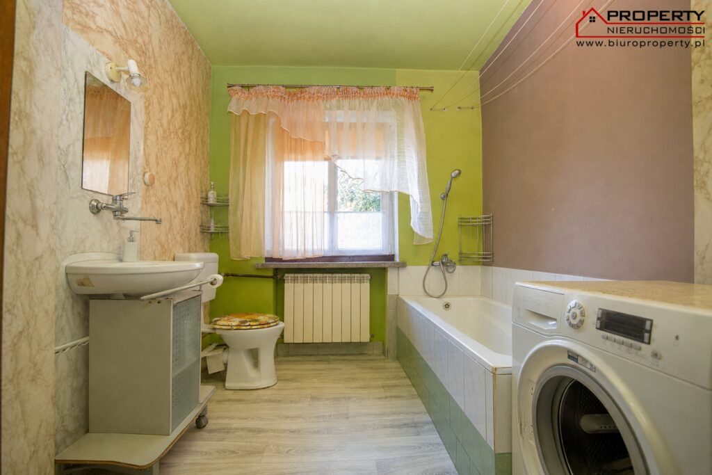 Dom 160m2 na działce 3200m2, Bosowice, gmina Stopnica