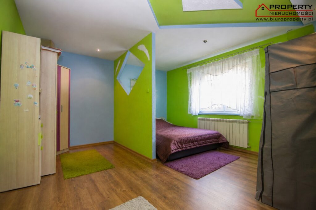 Dom 160m2 na działce 3200m2, Bosowice, gmina Stopnica