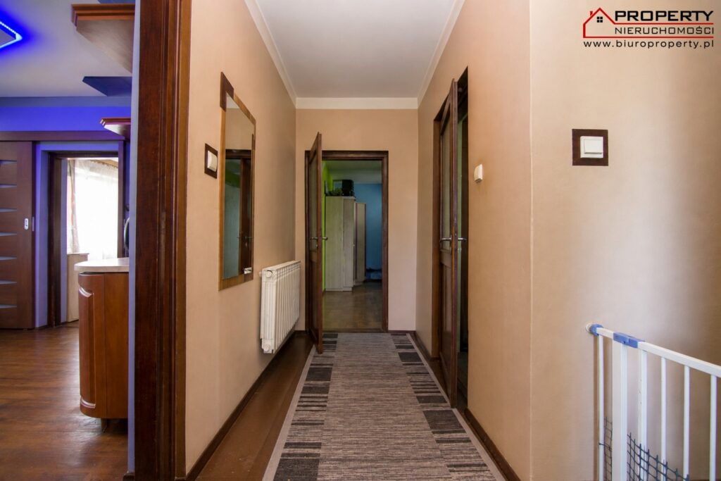 Dom 160m2 na działce 3200m2, Bosowice, gmina Stopnica