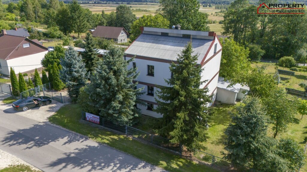 Dom 160m2 na działce 3200m2, Bosowice, gmina Stopnica