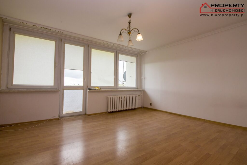 Mieszkanie 2-pokojowe 49,09m2, os. Orła Białego, Busko-Zdrój
