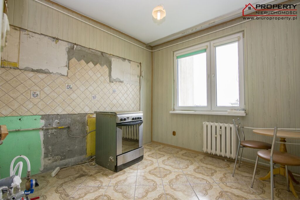 Mieszkanie 2-pokojowe 49,09m2, os. Orła Białego, Busko-Zdrój