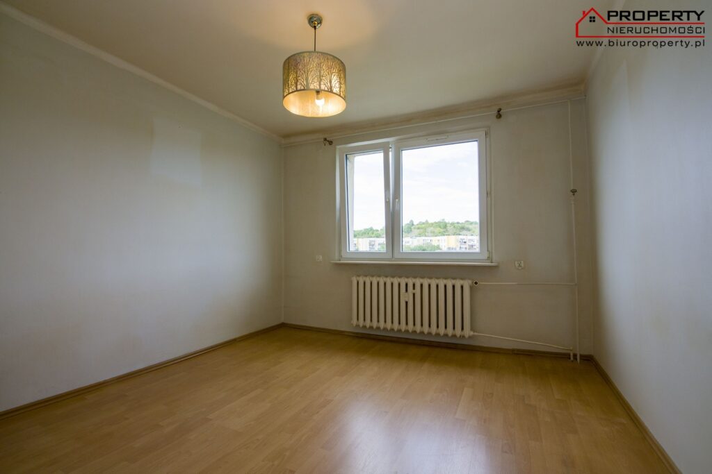 Mieszkanie 2-pokojowe 46,78m2 Pińczów, ul. Kazimierza Wielkiego