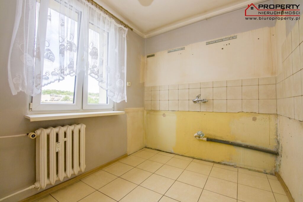 Mieszkanie 2-pokojowe 46,78m2 Pińczów, ul. Kazimierza Wielkiego