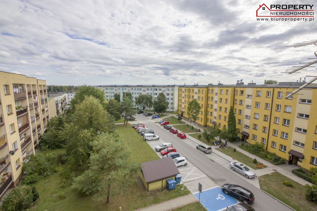 Mieszkanie 2-pokojowe 46,78m2 Pińczów, ul. Kazimierza Wielkiego
