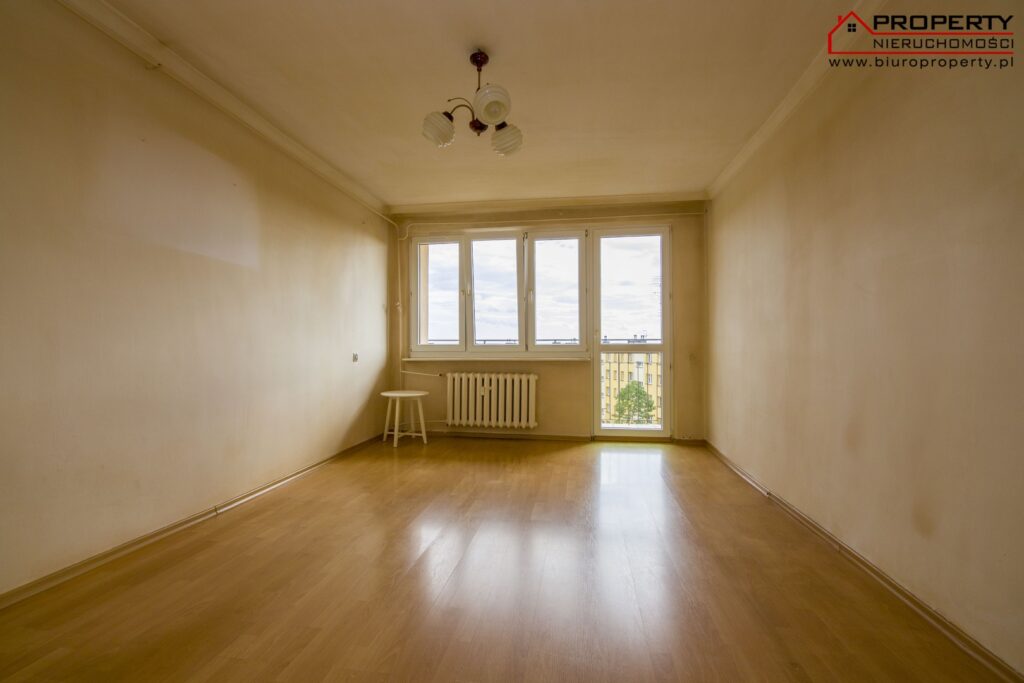 Mieszkanie 2-pokojowe 46,78m2 Pińczów, ul. Kazimierza Wielkiego