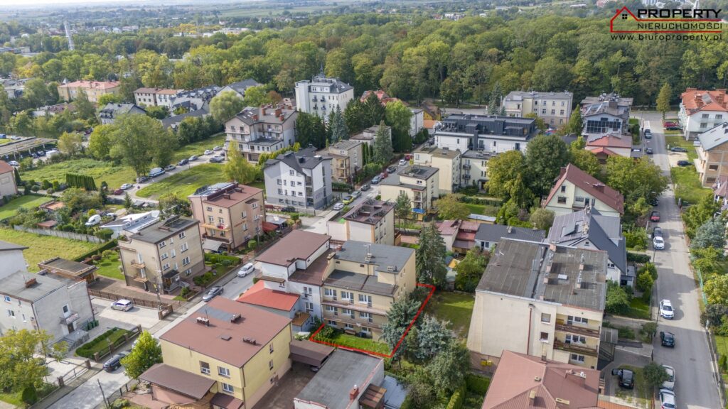 Dom-pensjonat 327m2 przy ul. Słonecznej – Busko-Zdrój