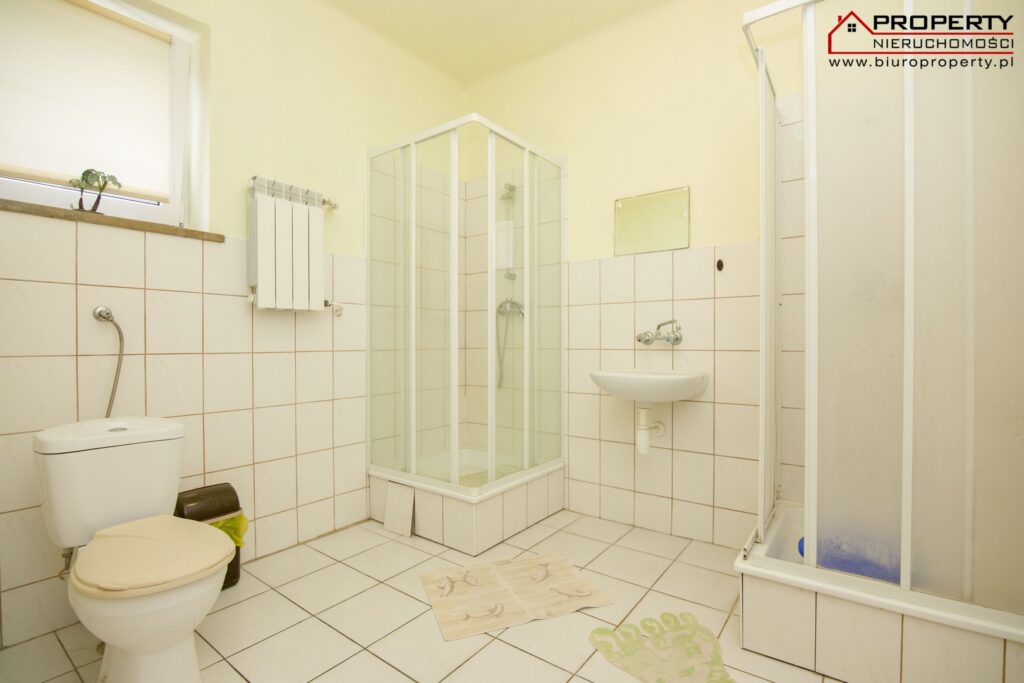 Dom-pensjonat 327m2 przy ul. Słonecznej – Busko-Zdrój