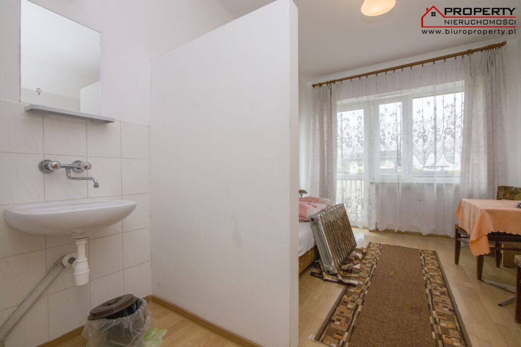 Dom-pensjonat 327m2 przy ul. Słonecznej – Busko-Zdrój