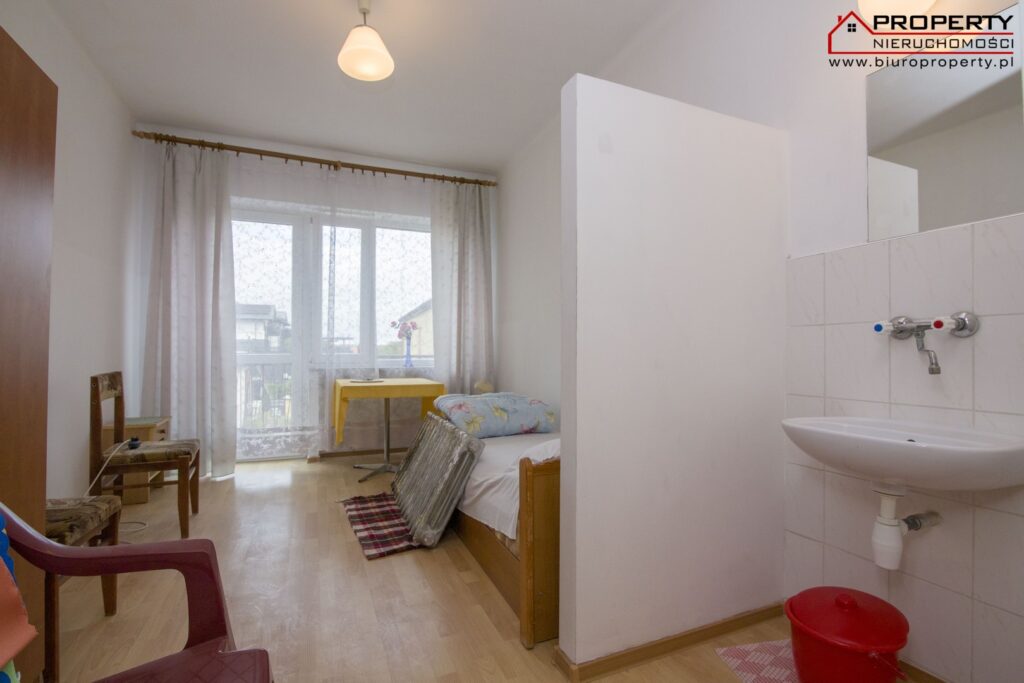 Dom-pensjonat 327m2 przy ul. Słonecznej – Busko-Zdrój