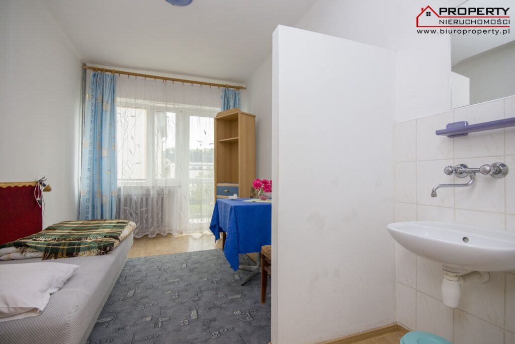 Dom-pensjonat 327m2 przy ul. Słonecznej – Busko-Zdrój