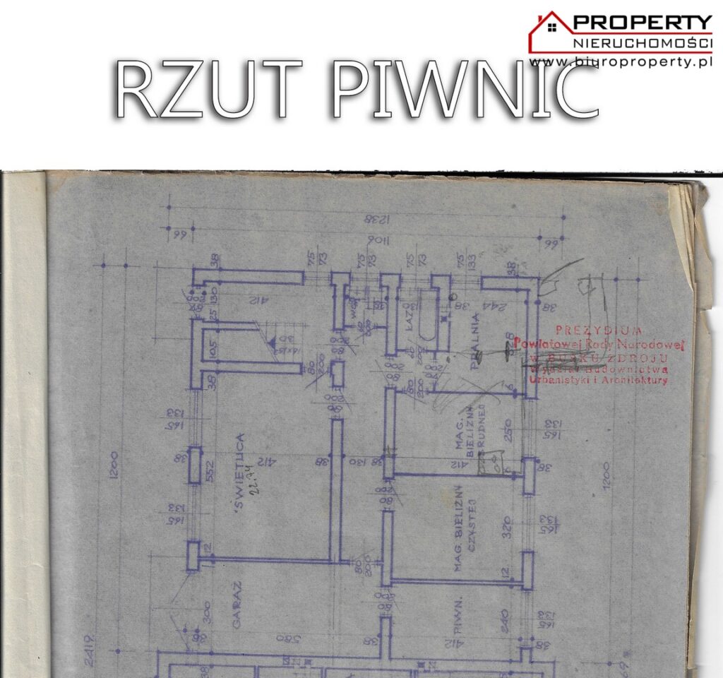 Dom-pensjonat 327m2 przy ul. Słonecznej – Busko-Zdrój