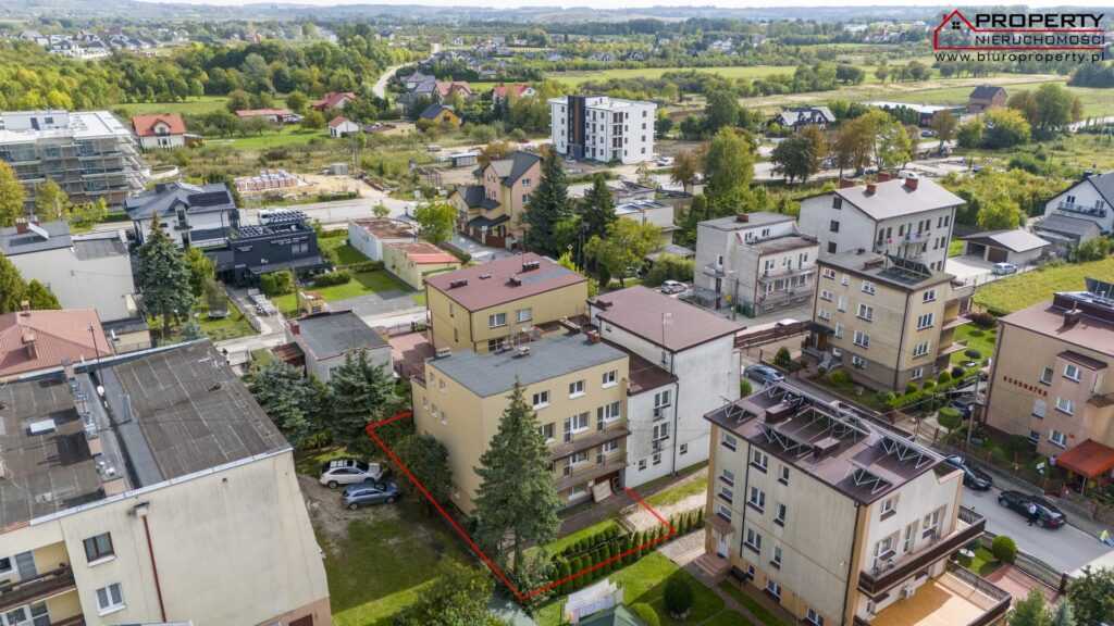 Dom-pensjonat 327m2 przy ul. Słonecznej – Busko-Zdrój