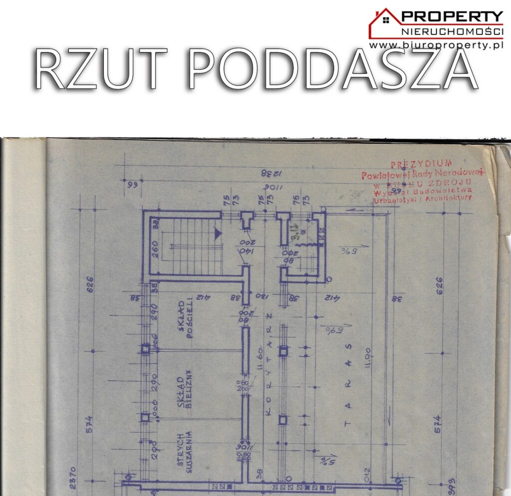 Dom-pensjonat 327m2 przy ul. Słonecznej – Busko-Zdrój