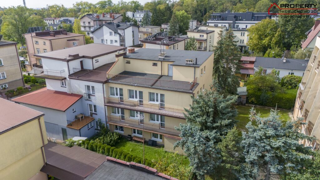 Dom-pensjonat 327m2 przy ul. Słonecznej – Busko-Zdrój