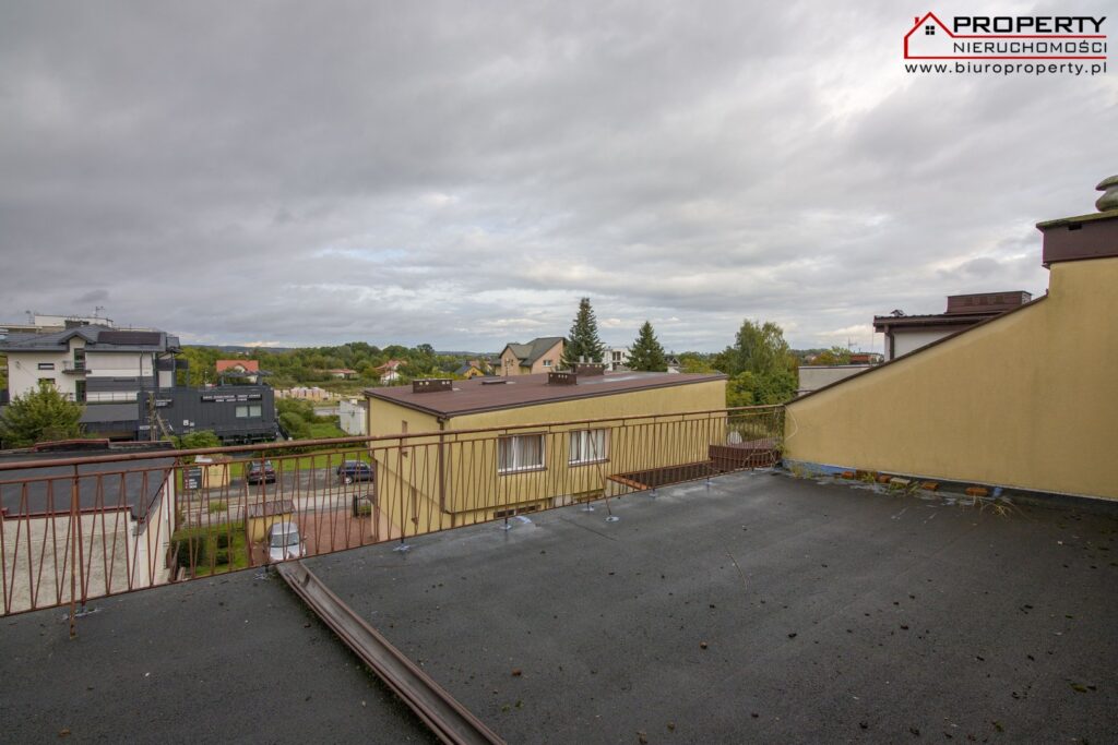 Dom-pensjonat 327m2 przy ul. Słonecznej – Busko-Zdrój