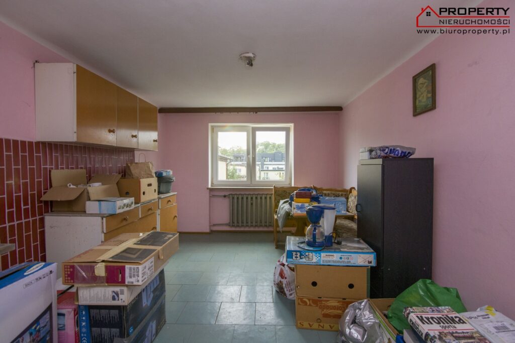 Dom-pensjonat 327m2 przy ul. Słonecznej – Busko-Zdrój