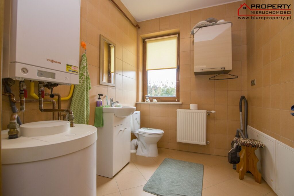Dom 180m2 na działce 1190m2, ul. Wyszyńskiego Busko-Zdrój