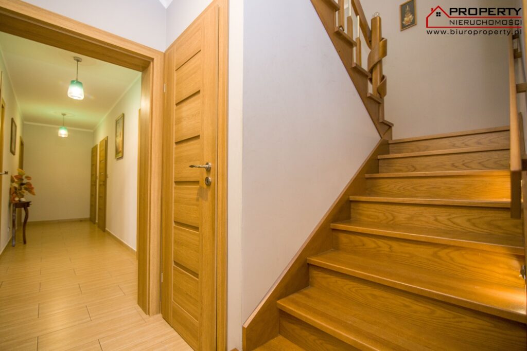 Dom 180m2 na działce 1190m2, ul. Wyszyńskiego Busko-Zdrój