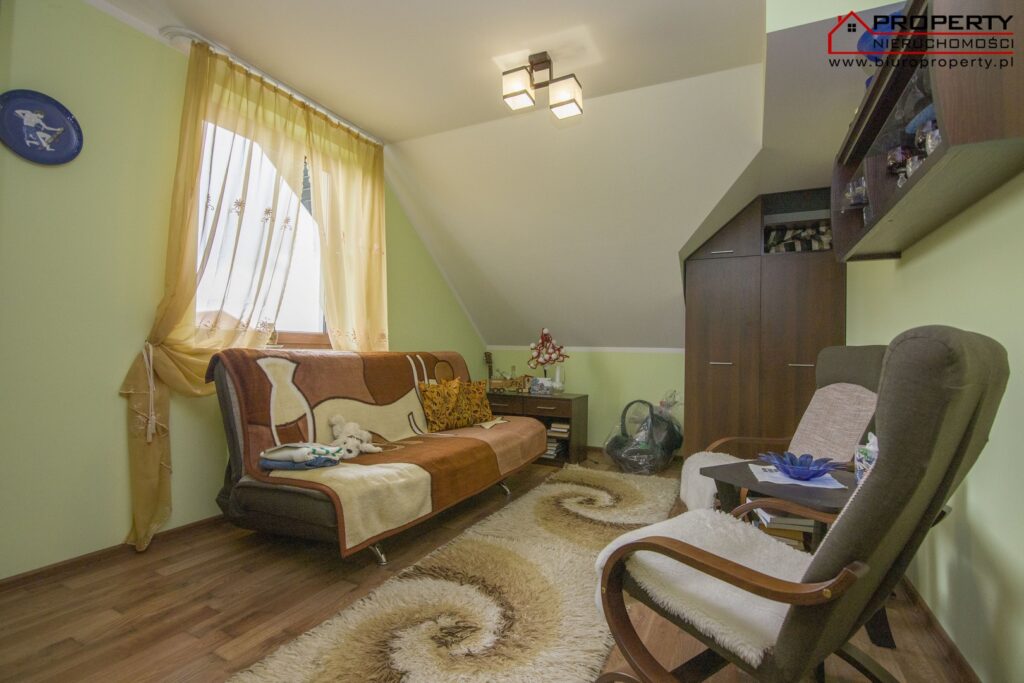 Dom 180m2 na działce 1190m2, ul. Wyszyńskiego Busko-Zdrój