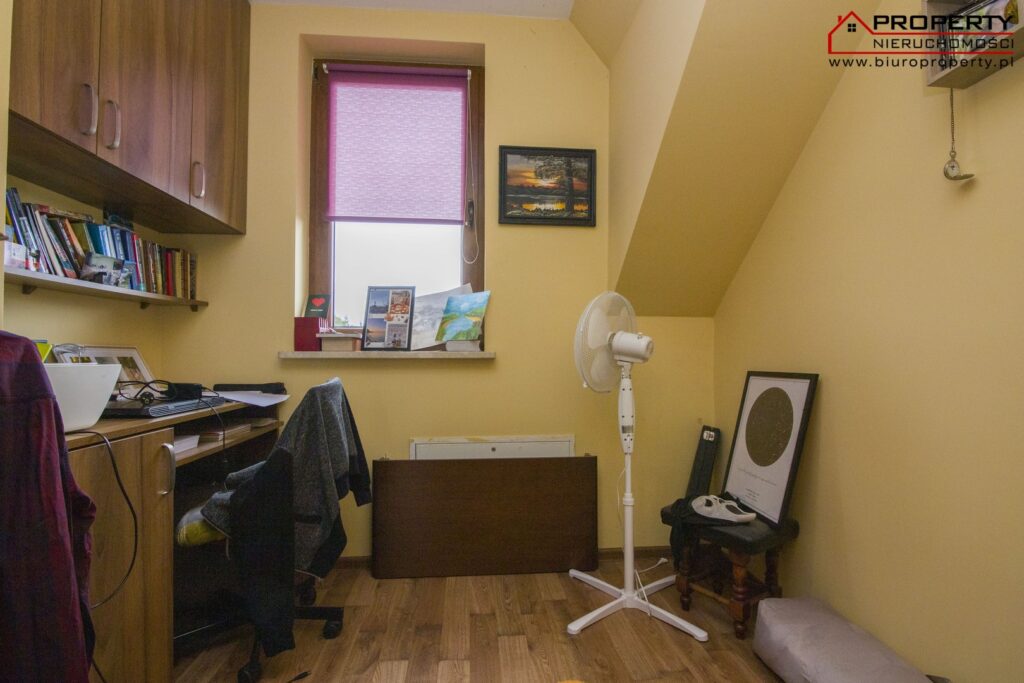 Dom 180m2 na działce 1190m2, ul. Wyszyńskiego Busko-Zdrój