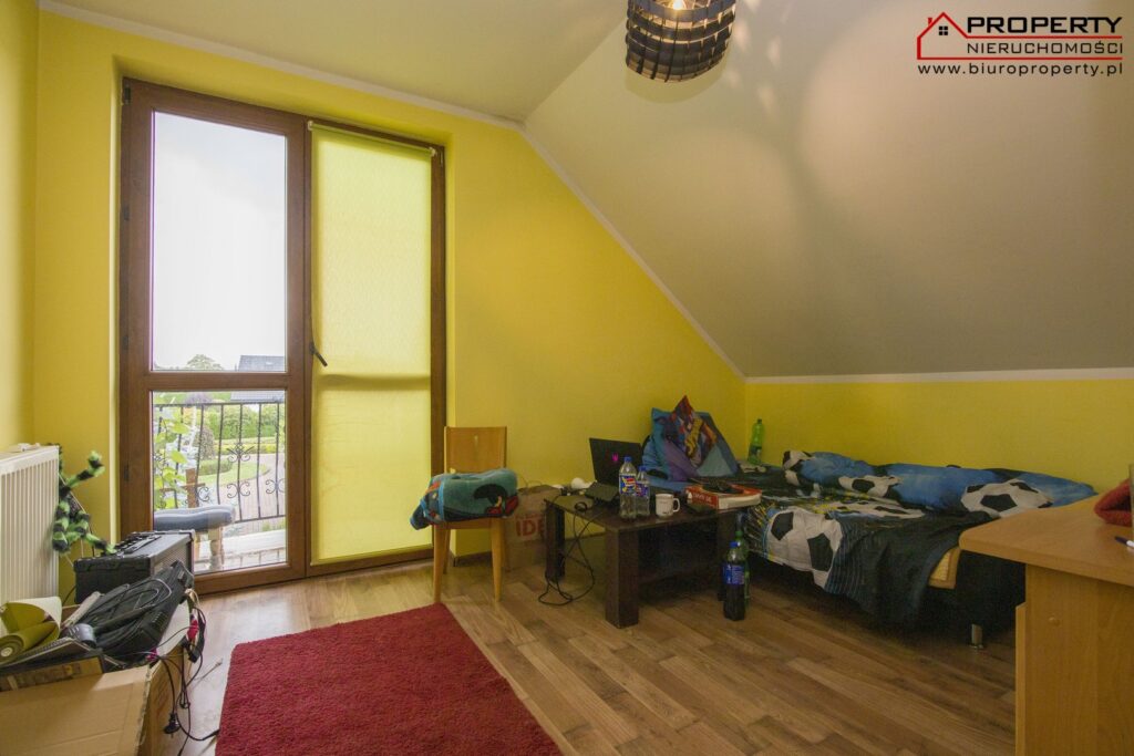 Dom 180m2 na działce 1190m2, ul. Wyszyńskiego Busko-Zdrój