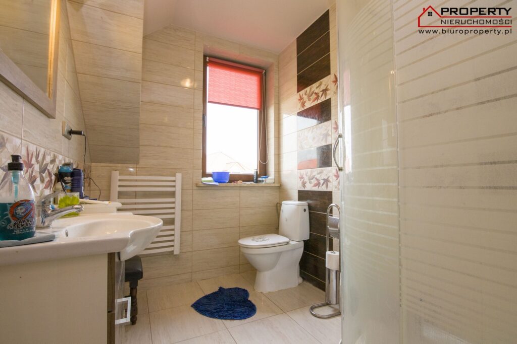 Dom 180m2 na działce 1190m2, ul. Wyszyńskiego Busko-Zdrój