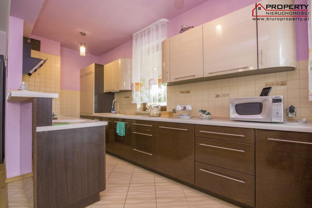 Dom 180m2 na działce 1190m2, ul. Wyszyńskiego Busko-Zdrój