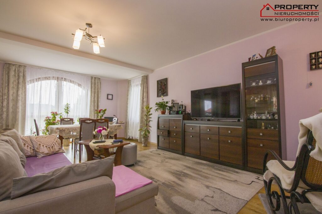 Dom 180m2 na działce 1190m2, ul. Wyszyńskiego Busko-Zdrój