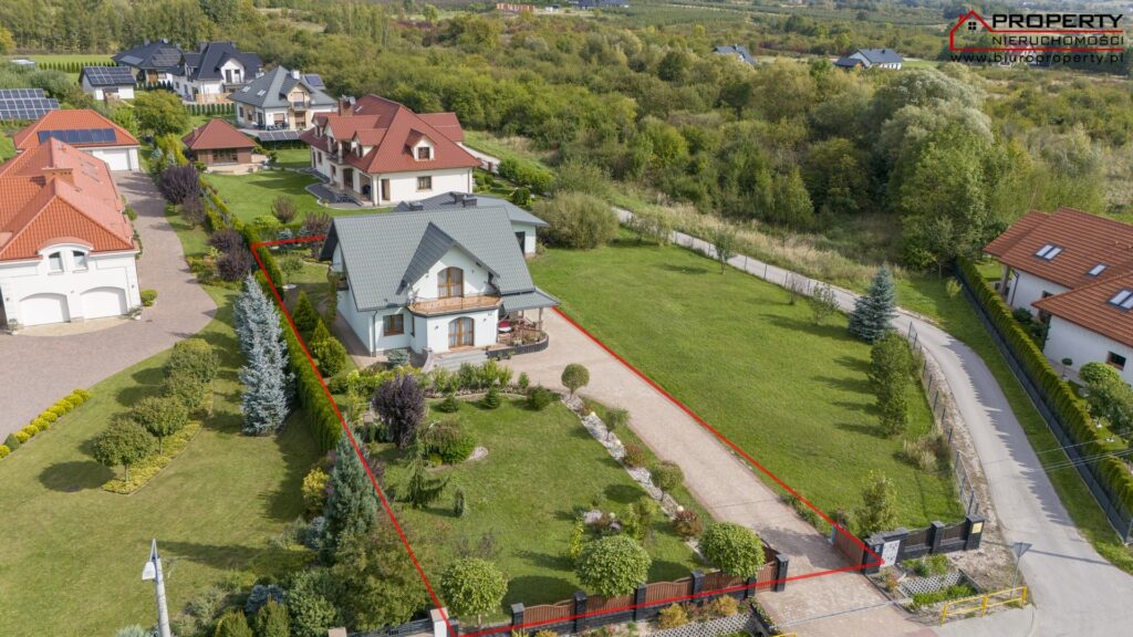 Dom 180m2 na działce 1190m2, ul. Wyszyńskiego Busko-Zdrój