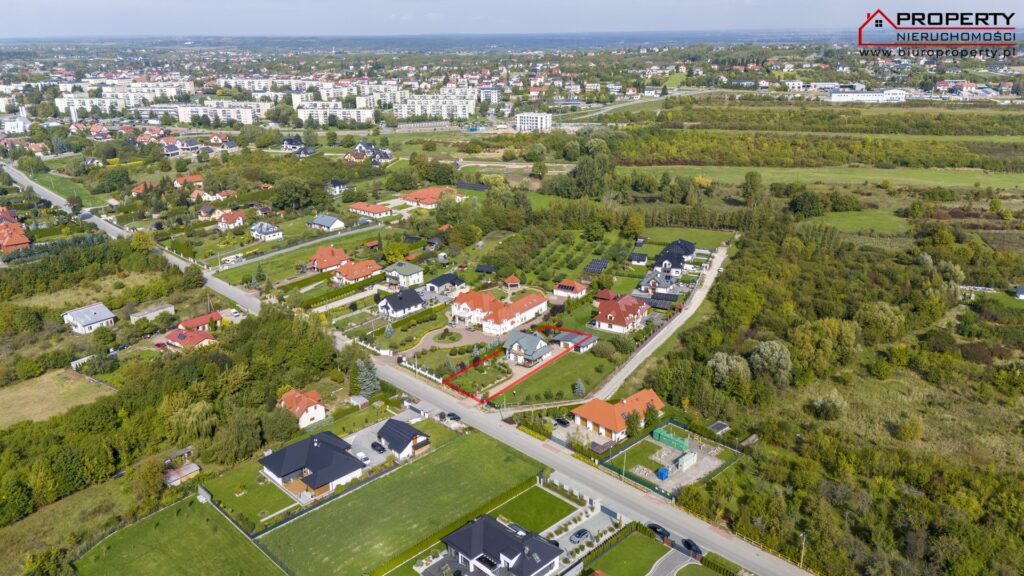 Dom 180m2 na działce 1190m2, ul. Wyszyńskiego Busko-Zdrój