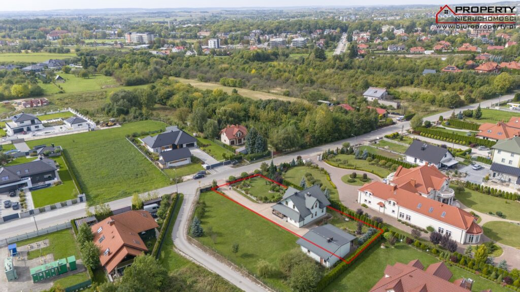 Dom 180m2 na działce 1190m2, ul. Wyszyńskiego Busko-Zdrój