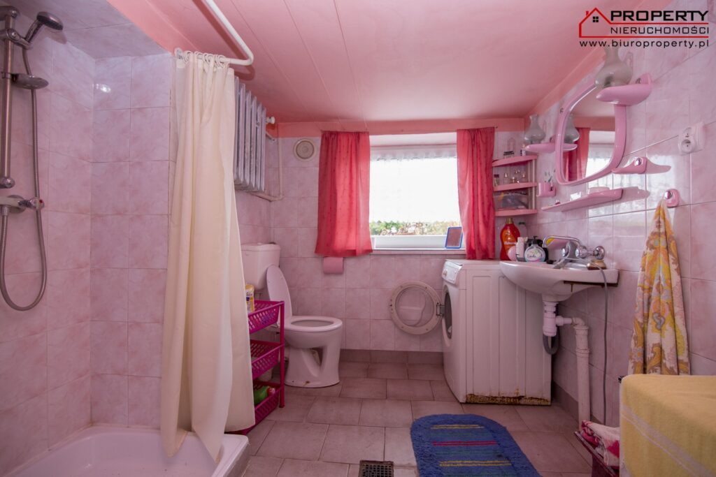 Dom 116m² na działce 1500m² – Radzanów, gmina Busko-Zdrój