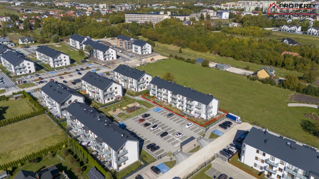 Mieszkanie 2-pokojowe 37,62m2, Młyńska Ogrody