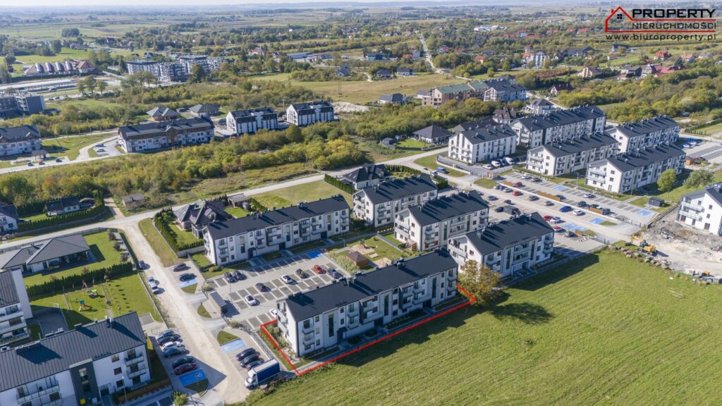 Mieszkanie 2-pokojowe 37,62m2, Młyńska Ogrody