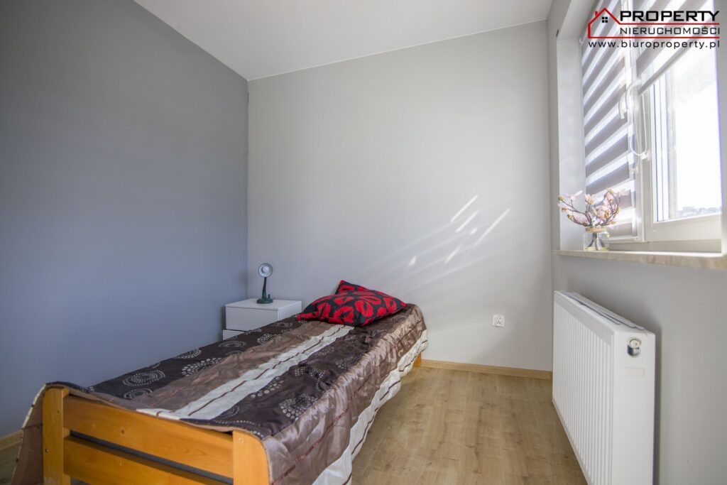 Mieszkanie 2-pokojowe 37,62m2, Młyńska Ogrody