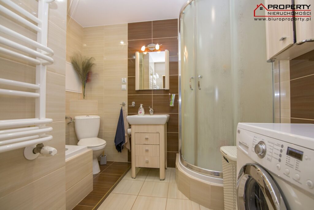 Mieszkanie 3-pokojowe 59,06m2 ul. Grunwaldzka, Pińczów