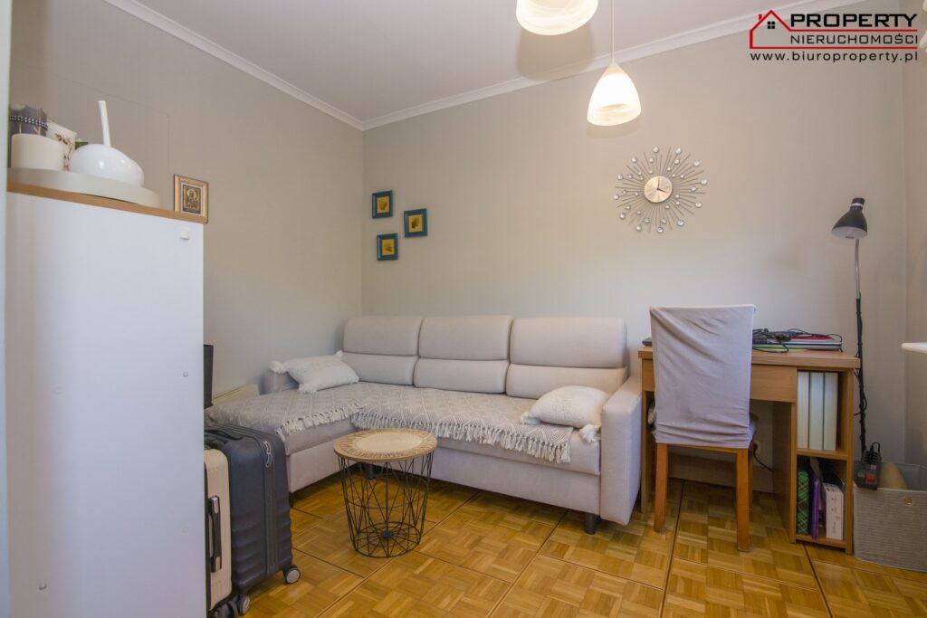 Mieszkanie 3-pokojowe 59,06m2 ul. Grunwaldzka, Pińczów