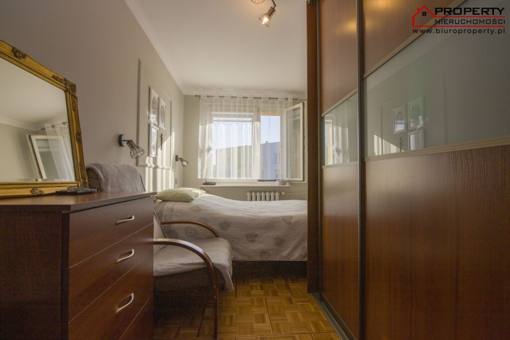 Mieszkanie 3-pokojowe 59,06m2 ul. Grunwaldzka, Pińczów