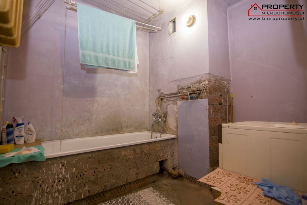 Mieszkanie 3-pokojowe 61,10m² , os. Piłsudskiego, Busko-Zdrój