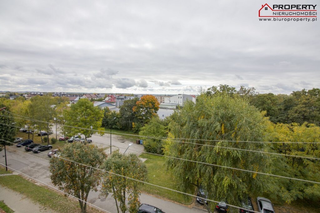 Mieszkanie 3-pokojowe 61,10m² , os. Piłsudskiego, Busko-Zdrój