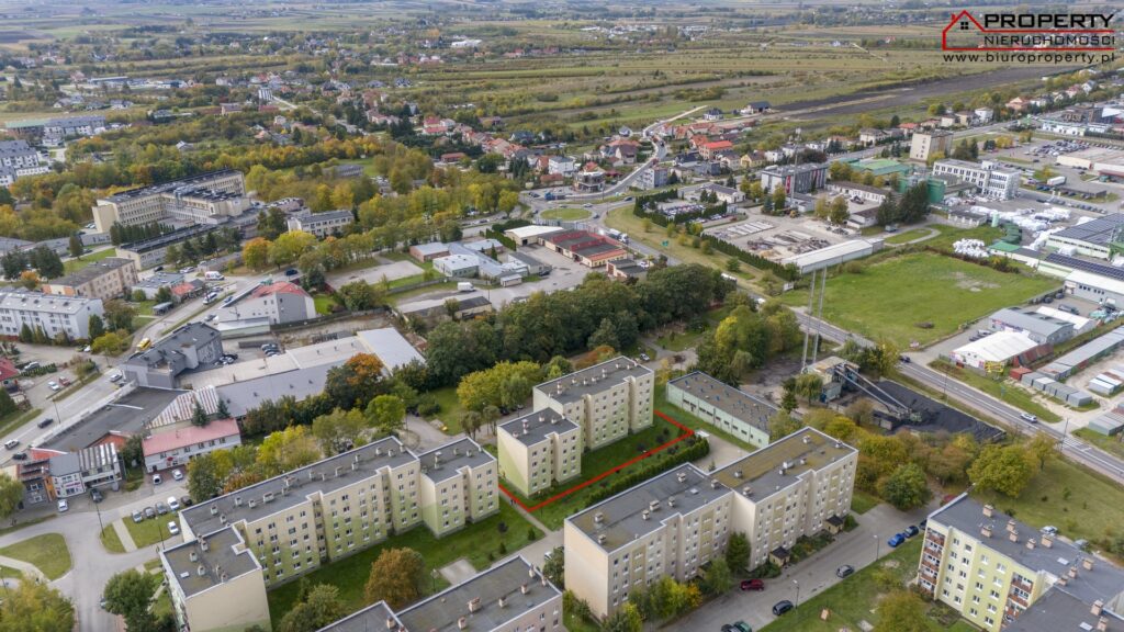 Mieszkanie 3-pokojowe 61,10m² , os. Piłsudskiego, Busko-Zdrój