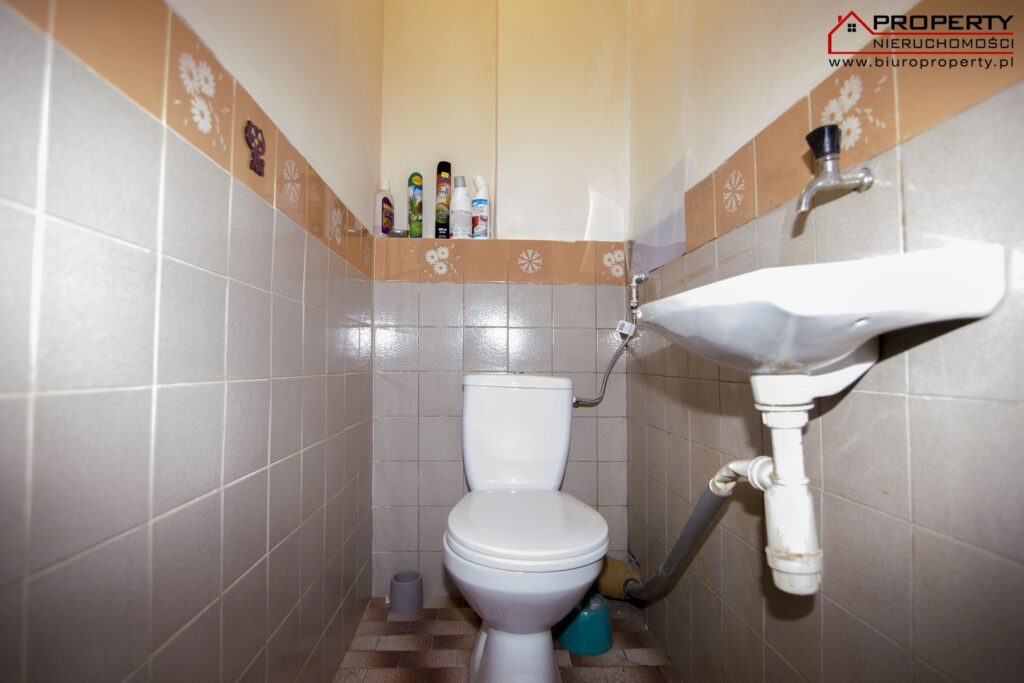 Mieszkanie 3-pokojowe 61,10m² , os. Piłsudskiego, Busko-Zdrój